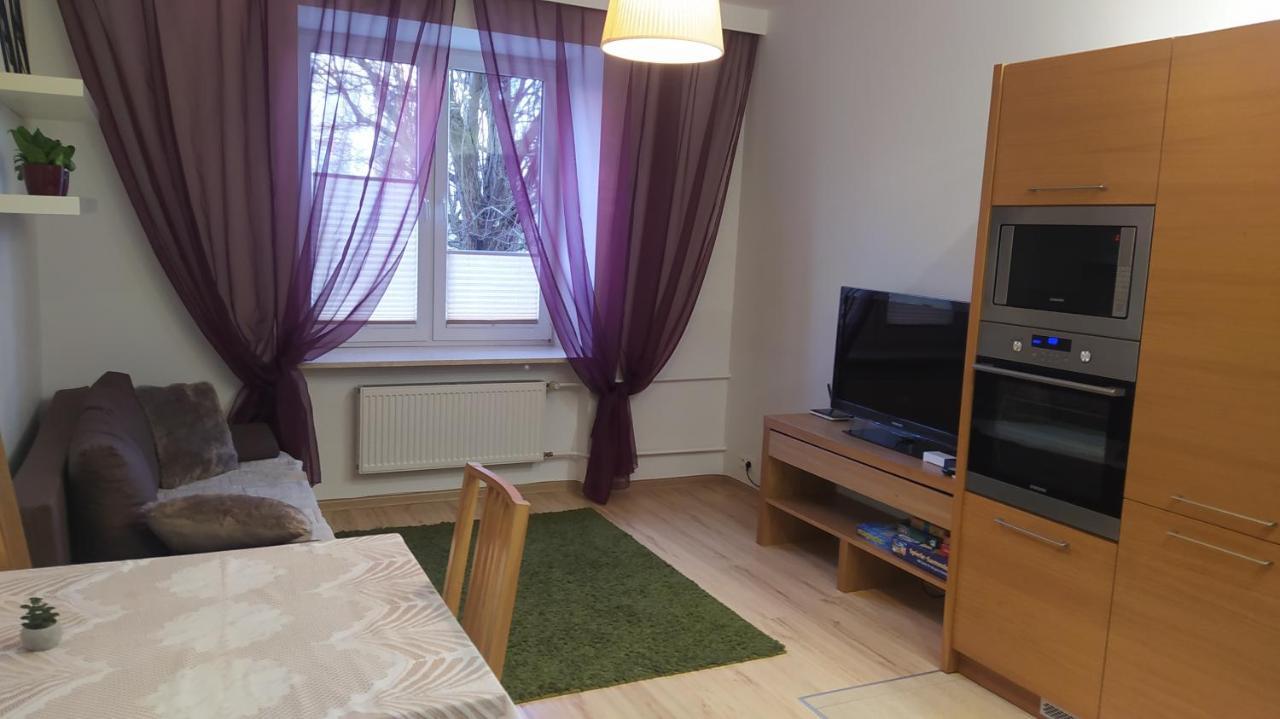 Apartament Szczesliwicka Warsaw Ngoại thất bức ảnh
