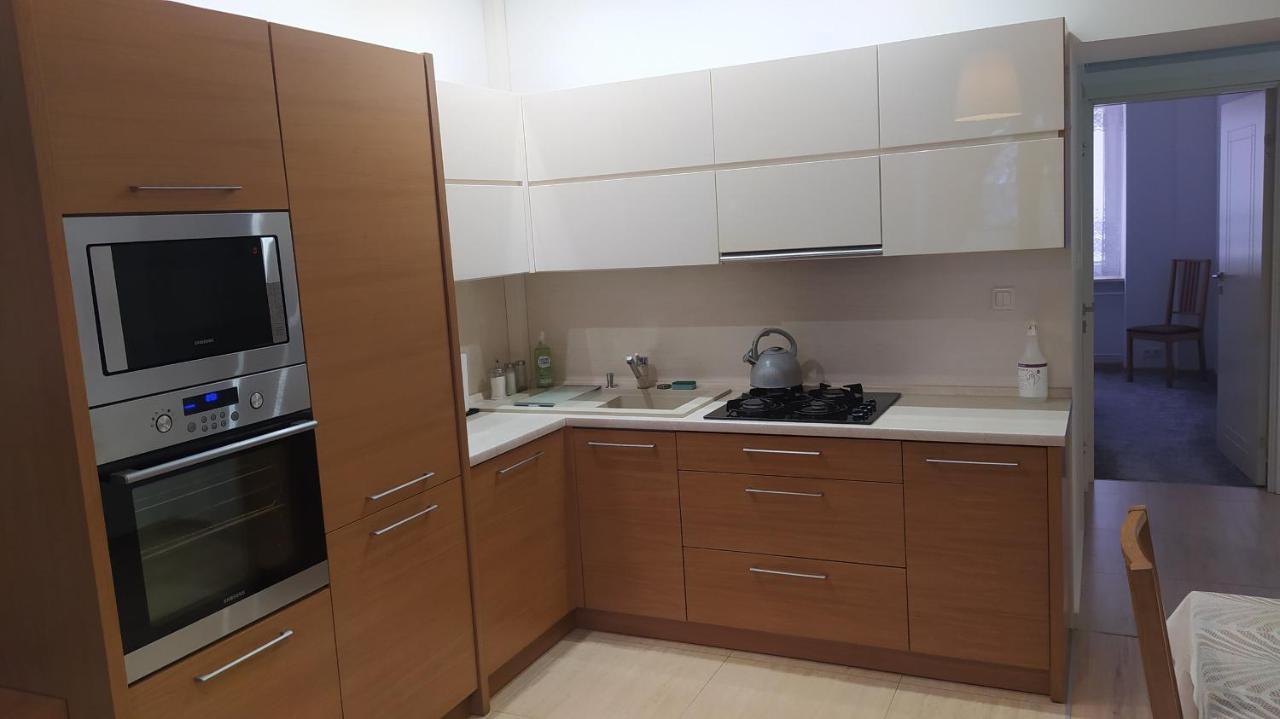 Apartament Szczesliwicka Warsaw Ngoại thất bức ảnh